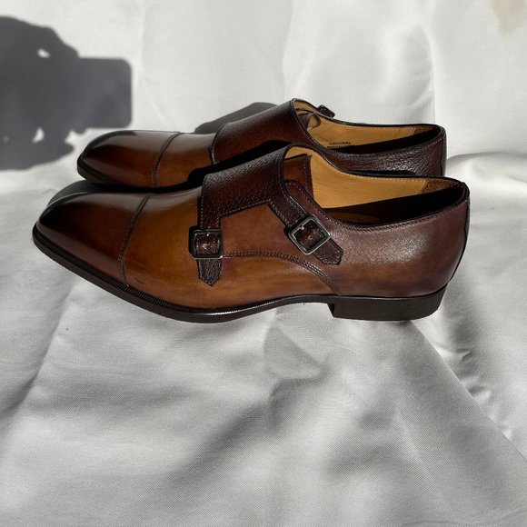 Di Bianco Mens Shoes - Brown